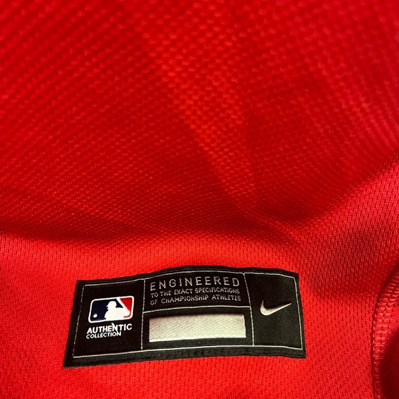 Philadelphia Phillies - NIKE MLB Jersey - Picture 4 of 4